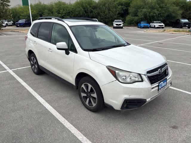 Used 2018 Subaru Forester 2.5i Premium AWD/4WD image 7