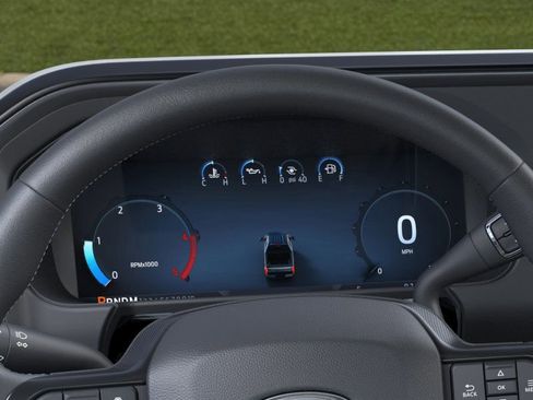 New 2025 Ford F250 Platinum AWD/4WD image 13