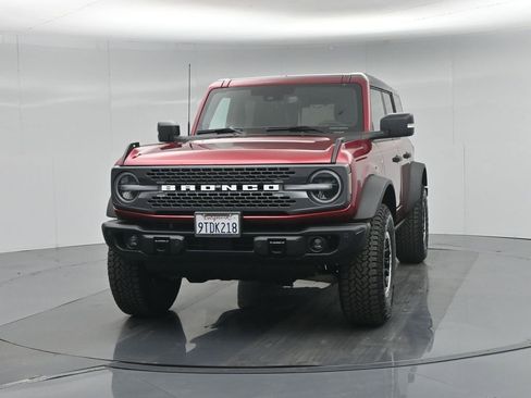 Used 2025 Ford Bronco Badlands AWD/4WD image 54