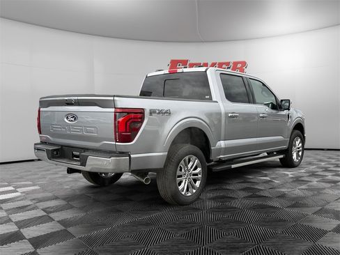New 2026 Ford F150 Lariat w/ Equipment Group 502A High image 5