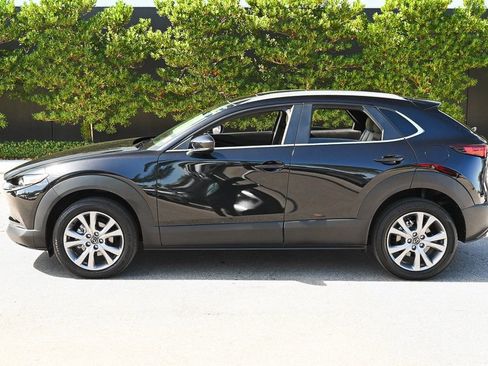 Certified 2025 MAZDA CX-30 AWD 2.5 S w/ Preferred Package image 8
