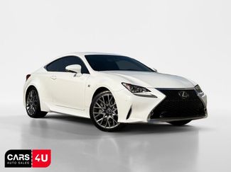 Used 2016 Lexus RC 350 video 1