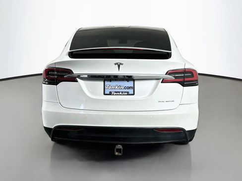 Used 2020 Tesla Model X Long Range AWD/4WD image 6