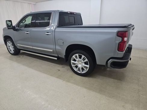 Used 2025 Chevrolet Silverado 1500 High Country w/ High Country Premium Package image 20