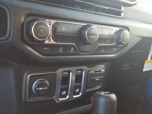 New 2026 Jeep Wrangler Sport AWD/4WD image 9