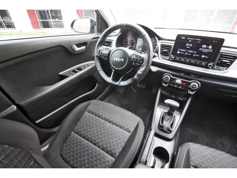 Certified 2023 Kia Rio S w/ Technology Package FWD image 10