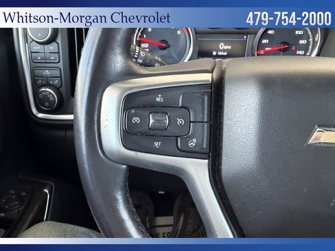 Used 2020 Chevrolet Silverado 1500 LT w/ All-Star Edition image 16