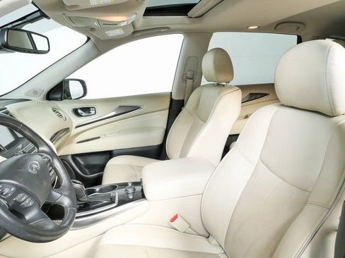 Used 2020 INFINITI QX60 Luxe w/ Essential Package image 5