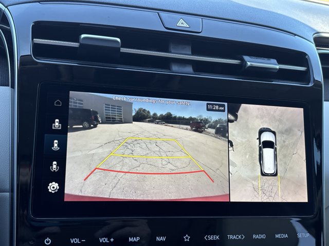 Used 2023 Hyundai Tucson Limited w/ Cargo Package FWD image 32