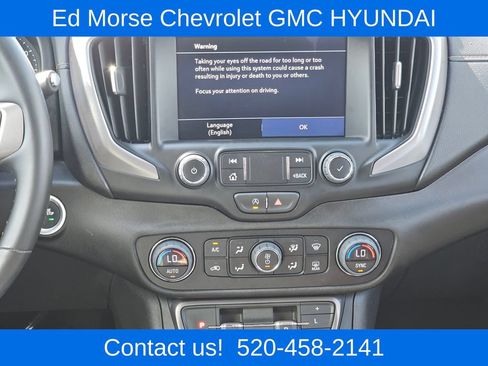 Certified 2024 GMC Terrain AT4 w/ Tech Package AWD/4WD image 18