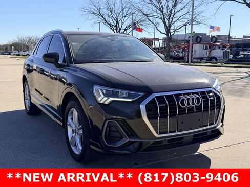 Used 2022 Audi Q3 2.0T Premium Plus image 3