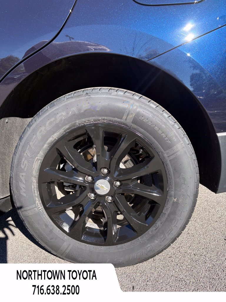 Used 2020 Chevrolet Equinox LT AWD/4WD image 6
