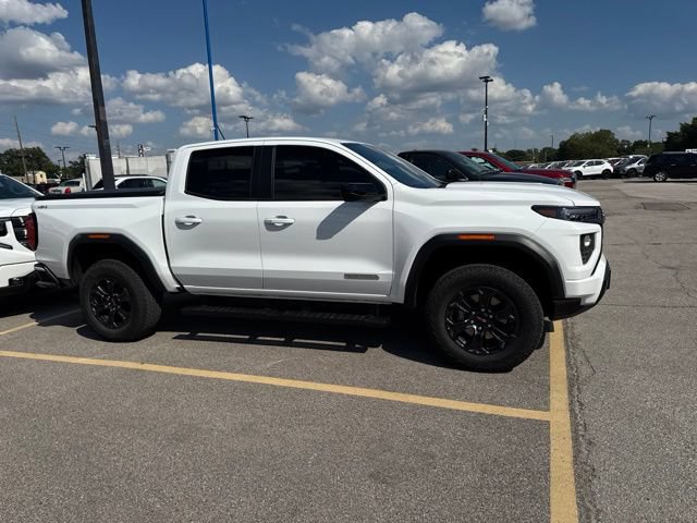 Used 2025 GMC Canyon Elevation w/ Convenience Package AWD/4WD image 4