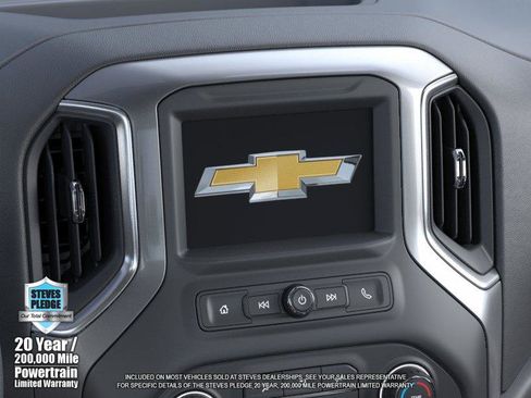 New 2026 Chevrolet Silverado 2500 Custom AWD/4WD image 20