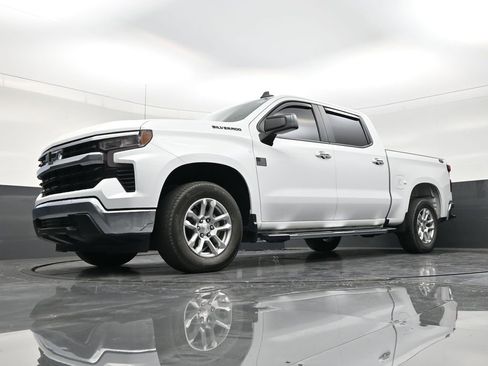 Used 2022 Chevrolet Silverado 1500 LT image 19