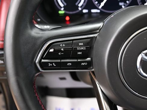Used 2025 MAZDA CX-70 Plug-In Hybrid w/ Premium Plus AWD/4WD image 20