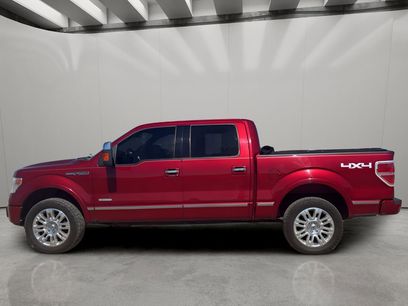 Used 2014 Ford F150 Platinum