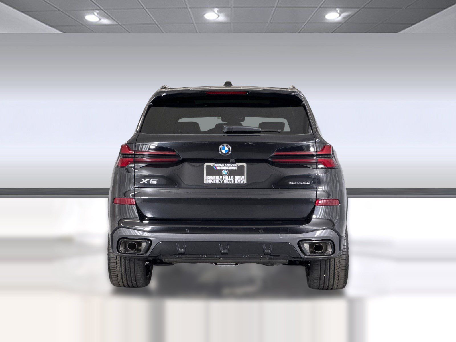 Used 2026 BMW X5 sDrive40i w/ M Sport Package RWD image 10