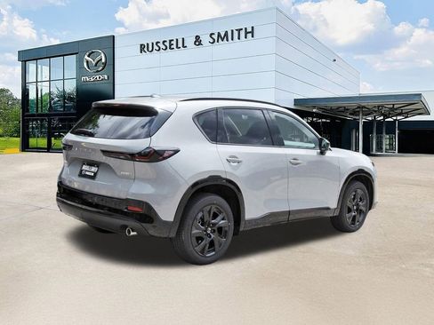 New 2026 MAZDA CX-5 2.5 S w/ Premium Package AWD/4WD image 4