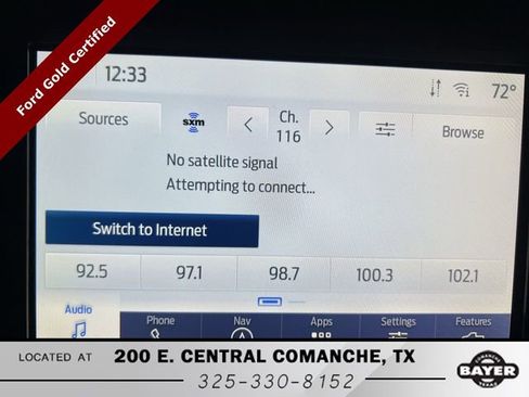 Certified 2023 Ford F150 XL w/ STX Appearance Package image 12