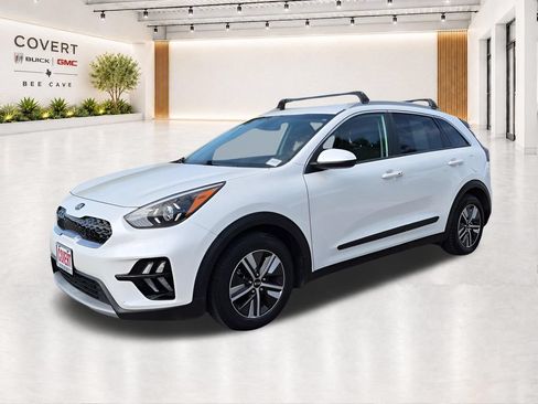 Used 2020 Kia Niro LXS FWD image 5