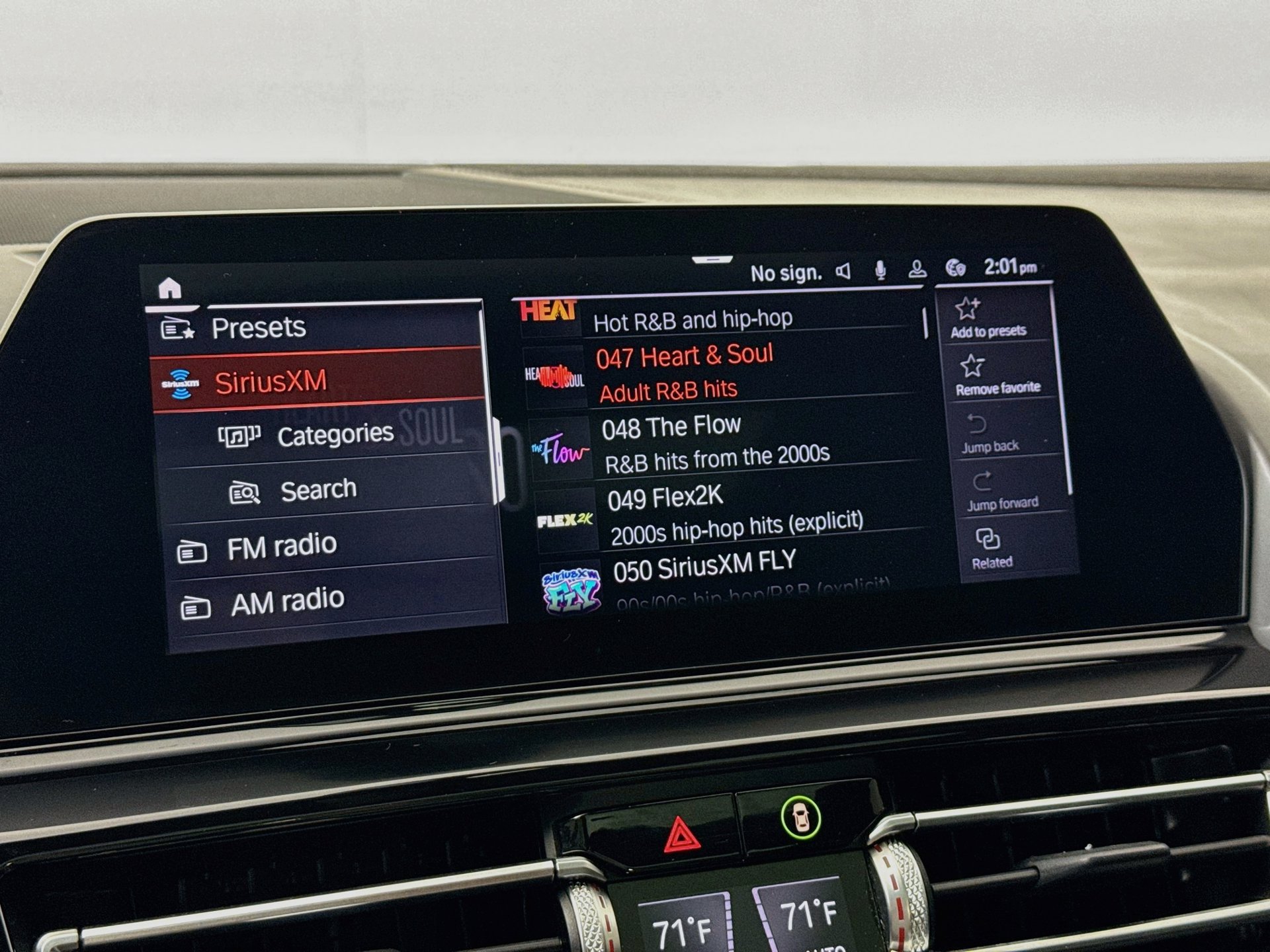 Used 2022 BMW 840i Gran Coupe w/ Comfort Seating Package RWD image 16