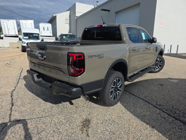 New 2026 Ford Ranger Lariat w/ Convenience Package AWD/4WD image 3