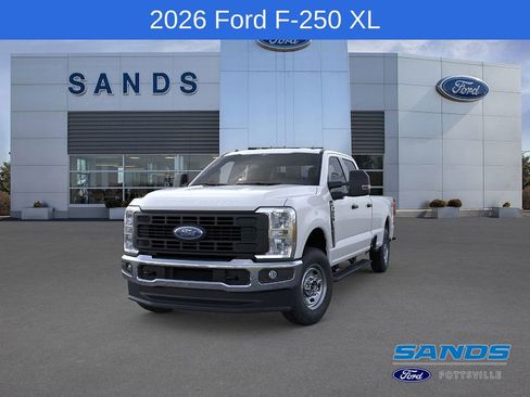 New 2026 Ford F250 XL image 2
