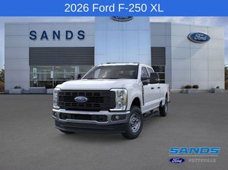 New 2026 Ford F250 XL video 2
