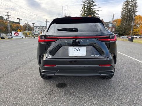 Used 2022 Lexus NX 350 AWD image 7