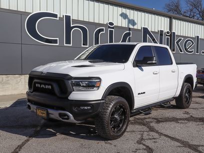 Used 2021 RAM 1500 Rebel w/ Rebel Level 2 Equipment Group