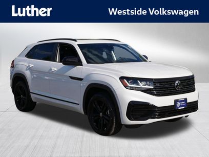 Certified 2023 Volkswagen Atlas Cross Sport SEL R-Line