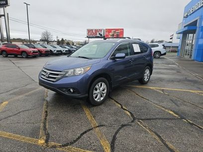 Used 2012 Honda CR-V EX-L