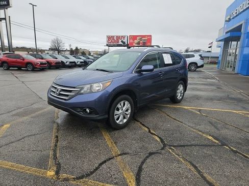 Used 2012 Honda CR-V EX-L image 2