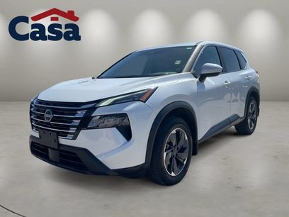 Certified 2025 Nissan Rogue SV