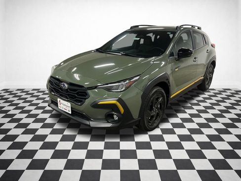 Used 2024 Subaru Crosstrek 2.5i Sport w/ Popular Package #4A AWD/4WD image 4