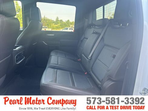 Certified 2022 GMC Sierra 2500 Denali w/ LPO, GMC Protection Package AWD/4WD image 22