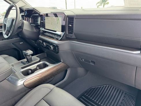 Certified 2025 Chevrolet Silverado 1500 LT Trail Boss w/ Convenience Package II AWD/4WD image 7
