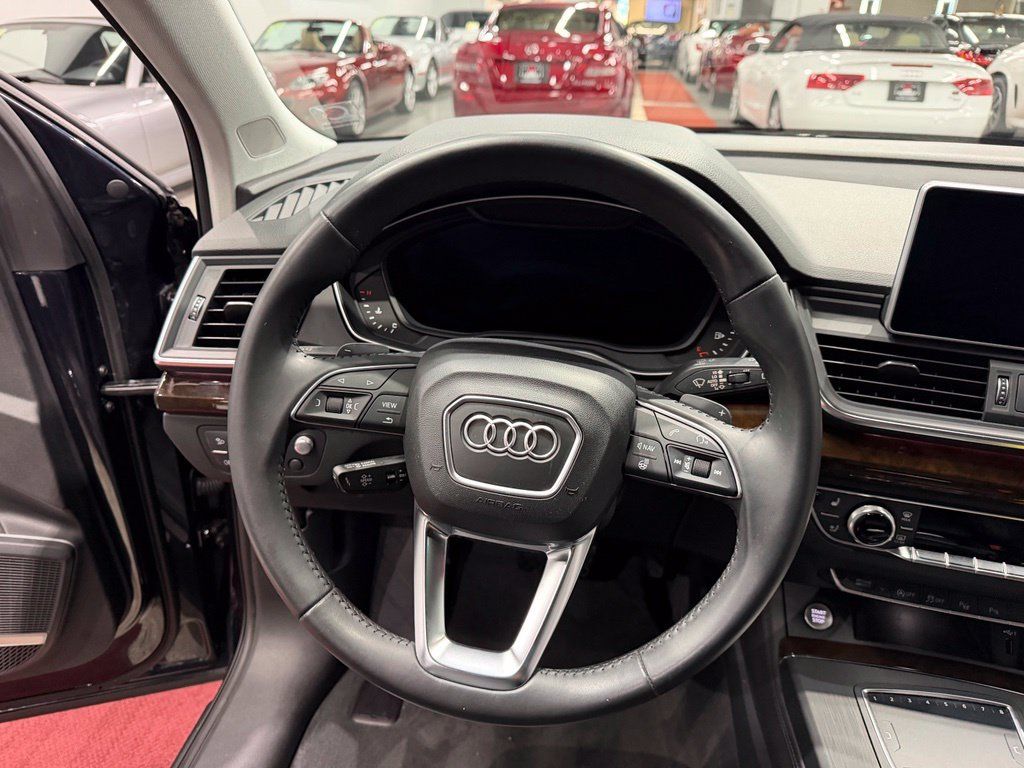 Used 2019 Audi Q5 Prestige w/ Prestige Package AWD/4WD image 34