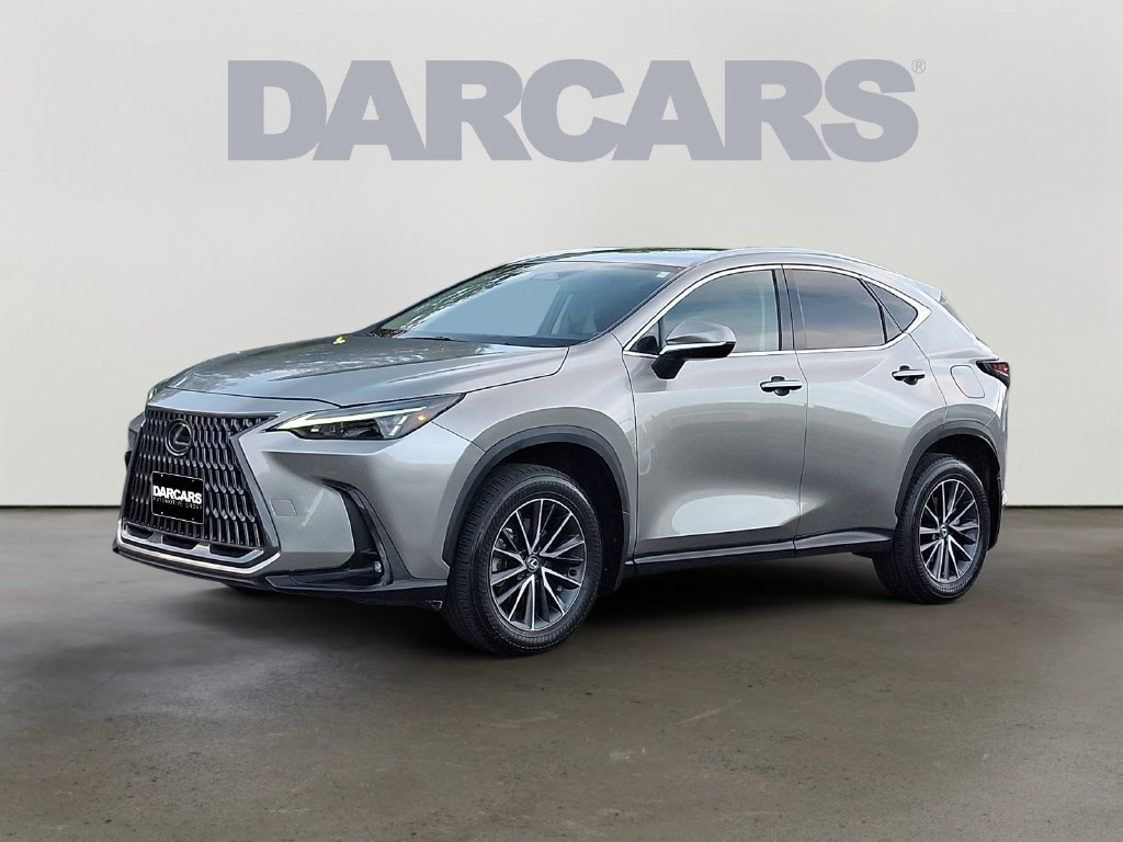 Used 2024 Lexus NX 350 AWD w/ Cold Area Package image 3
