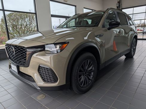 New 2026 MAZDA CX-70 SC image 8