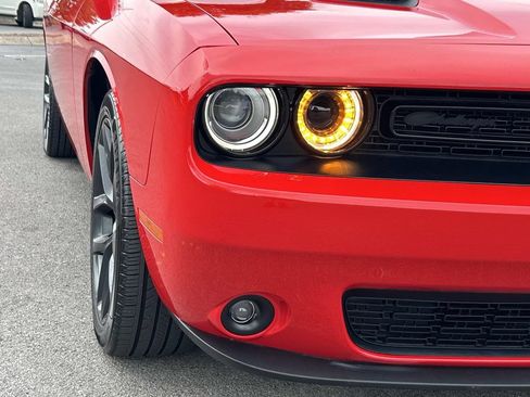 Used 2023 Dodge Challenger SXT w/ Blacktop Package RWD image 14