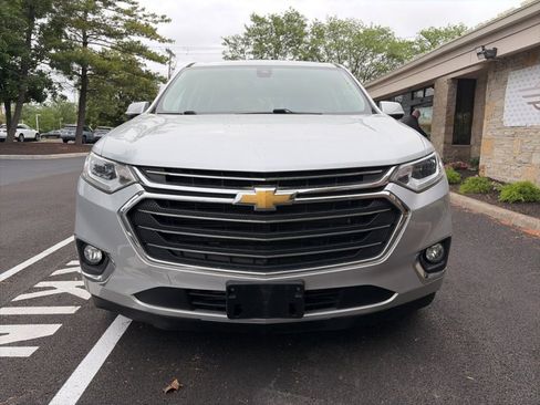 Used 2018 Chevrolet Traverse Premier AWD/4WD image 2