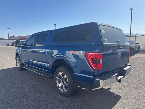 Used 2022 Ford F150 XLT w/ Equipment Group 301A Mid AWD/4WD image 5