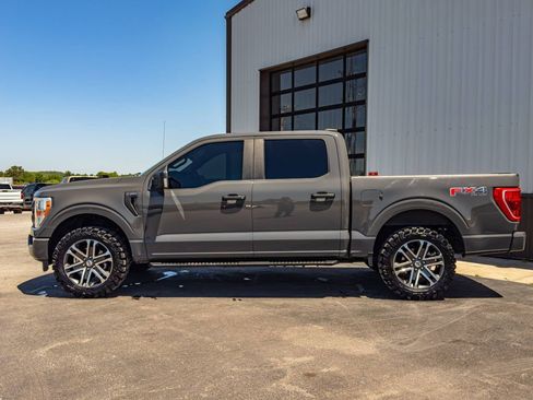 Used 2021 Ford F150 XL w/ STX Appearance Package AWD/4WD image 2