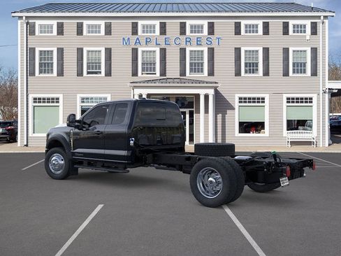 New 2026 Ford F550 4x4 Supercab Super Duty image 4