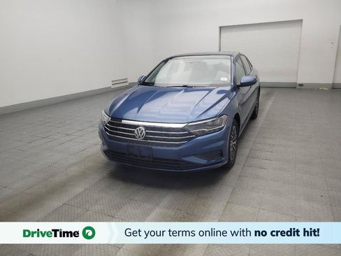 Used 2019 Volkswagen Jetta SE FWD image 1