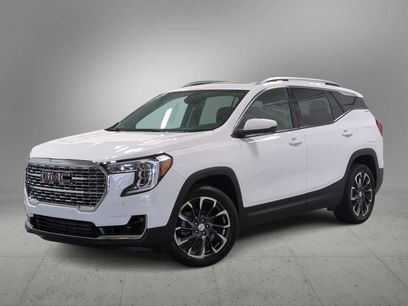 Used 2022 GMC Terrain SLT w/ Infotainment Package II