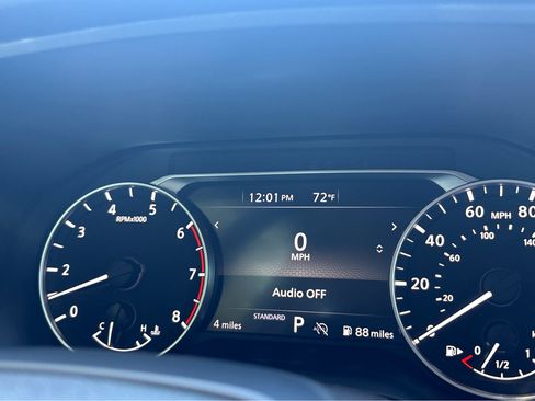 New 2026 Nissan Rogue Platinum w/ Platinum Premium Package image 4