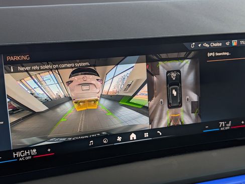 Used 2025 BMW X3 xDrive30i w/ Premium Package image 21